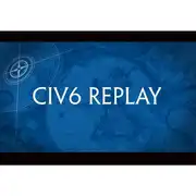 دانلود رایگان برنامه لینوکس Civ VI Replay برای اجرای آنلاین در اوبونتو آنلاین، فدورا آنلاین یا دبیان آنلاین