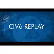 הורד בחינם אפליקציית Civ VI Replay Linux להפעלה מקוונת באובונטו מקוונת, פדורה מקוונת או דביאן מקוונת