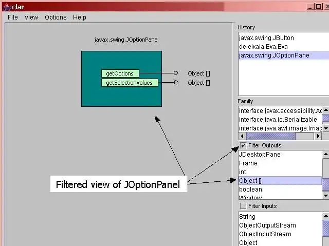 Web ツールまたは Web アプリ ClaraDiagram をダウンロードする