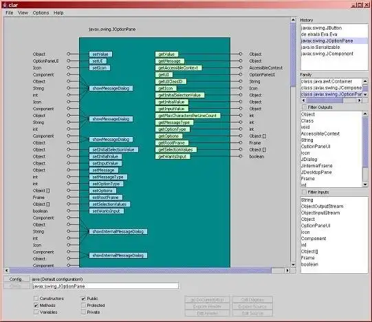 Web ツールまたは Web アプリ ClaraDiagram をダウンロードする