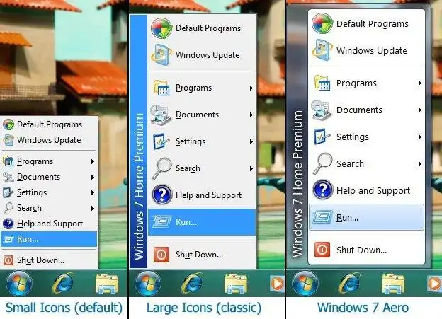 Download web tool or web app Classic Shell