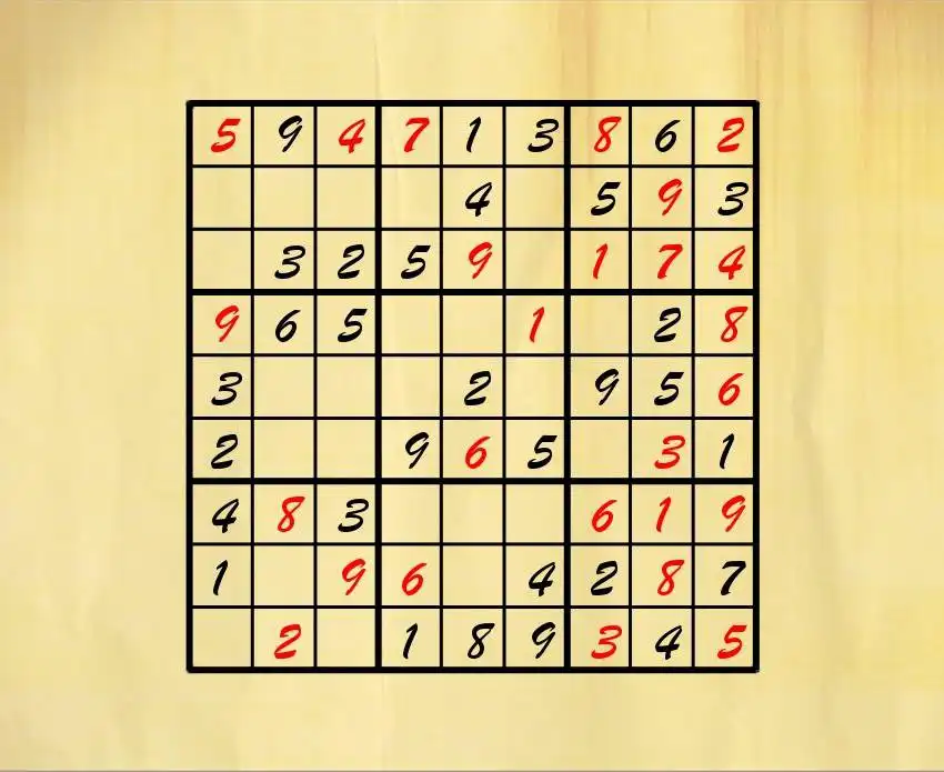 ดาวน์โหลดเครื่องมือเว็บหรือเว็บแอป Classic Sudoku เพื่อทำงานใน Windows ออนไลน์ผ่าน Linux ออนไลน์