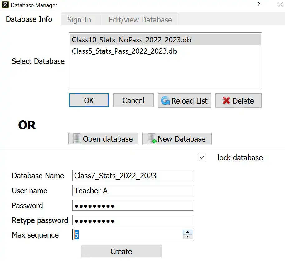 Download web tool or web app Classsroom-Insights