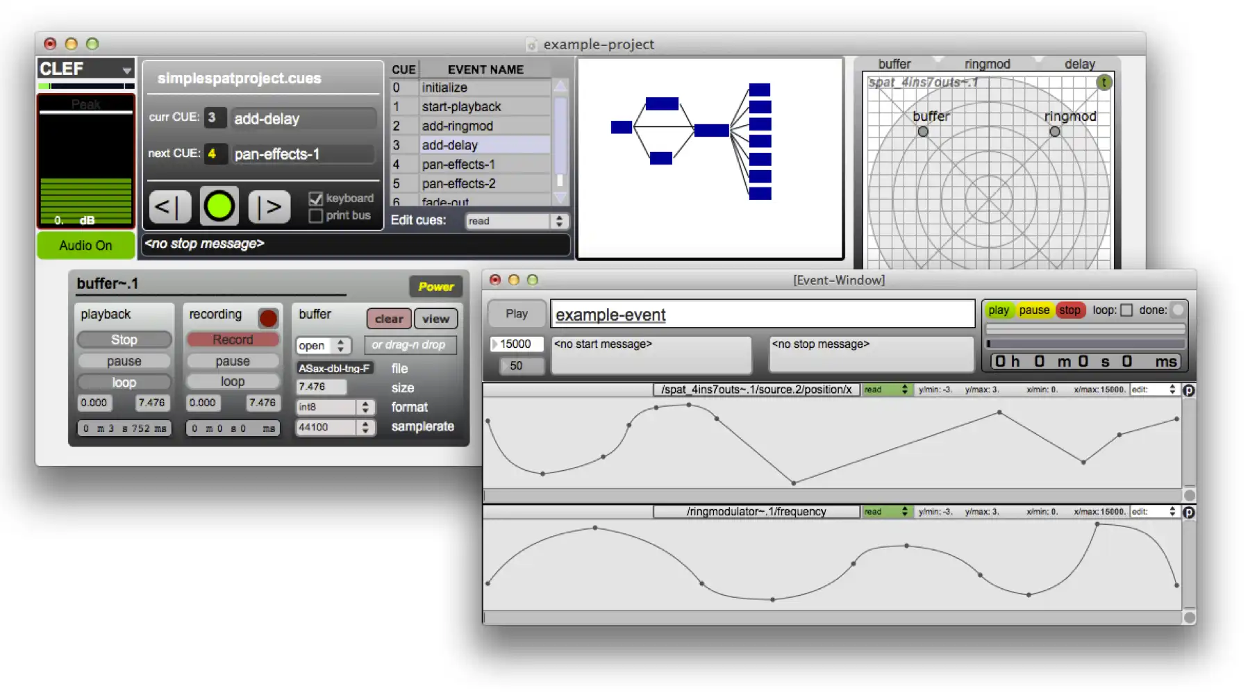 Download web tool or web app CLEF