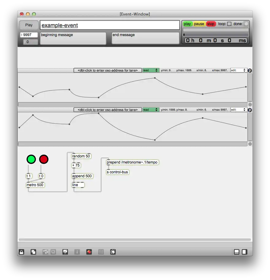 Download web tool or web app CLEF