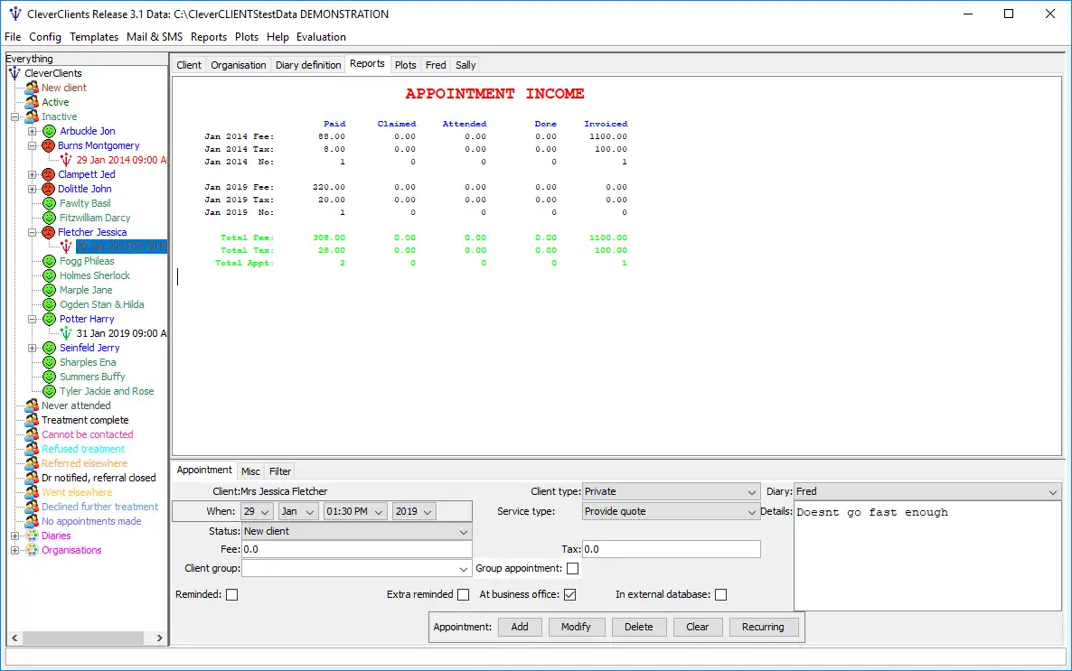 Mag-download ng web tool o web app CleverClients