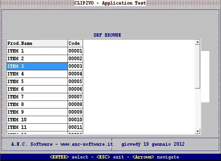 Download web tool or web app Clip2VO
