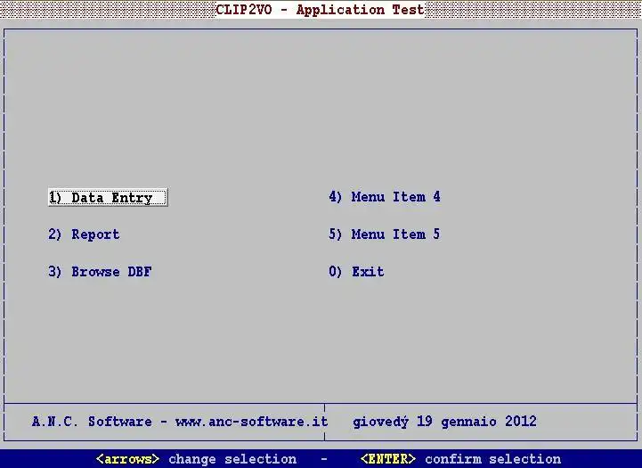 Download web tool or web app Clip2VO
