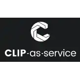 Free download CLIP-as-service Windows app to run online win Wine in Ubuntu online, Fedora online or Debian online