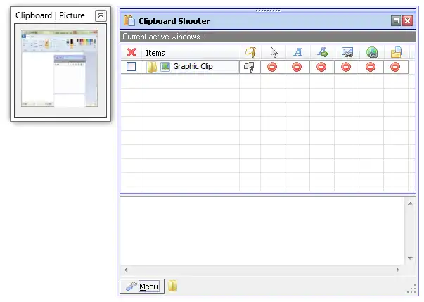 Download web tool or web app Clipboard Shooter