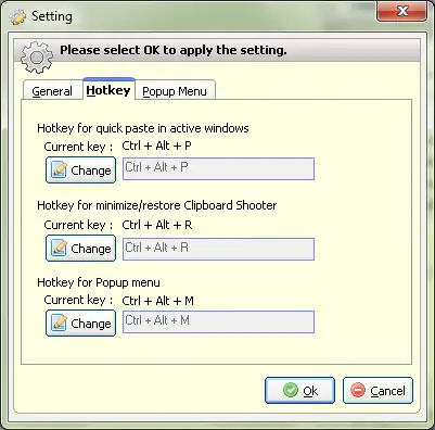 Download web tool or web app Clipboard Shooter