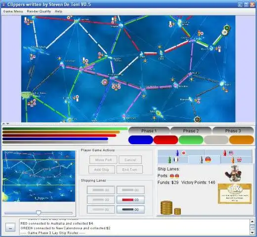 Download web tool or web app Clippers to run in Windows online over Linux online