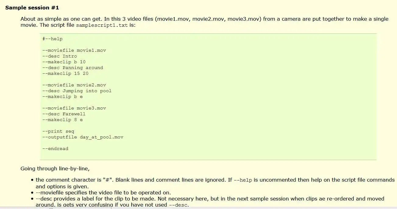 Download web tool or web app Clipstitch