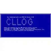 Free download CLLOG Linux app to run online in Ubuntu online, Fedora online or Debian online