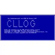 Libreng pag-download ng CLLOG Windows app para magpatakbo ng online win Wine sa Ubuntu online, Fedora online o Debian online