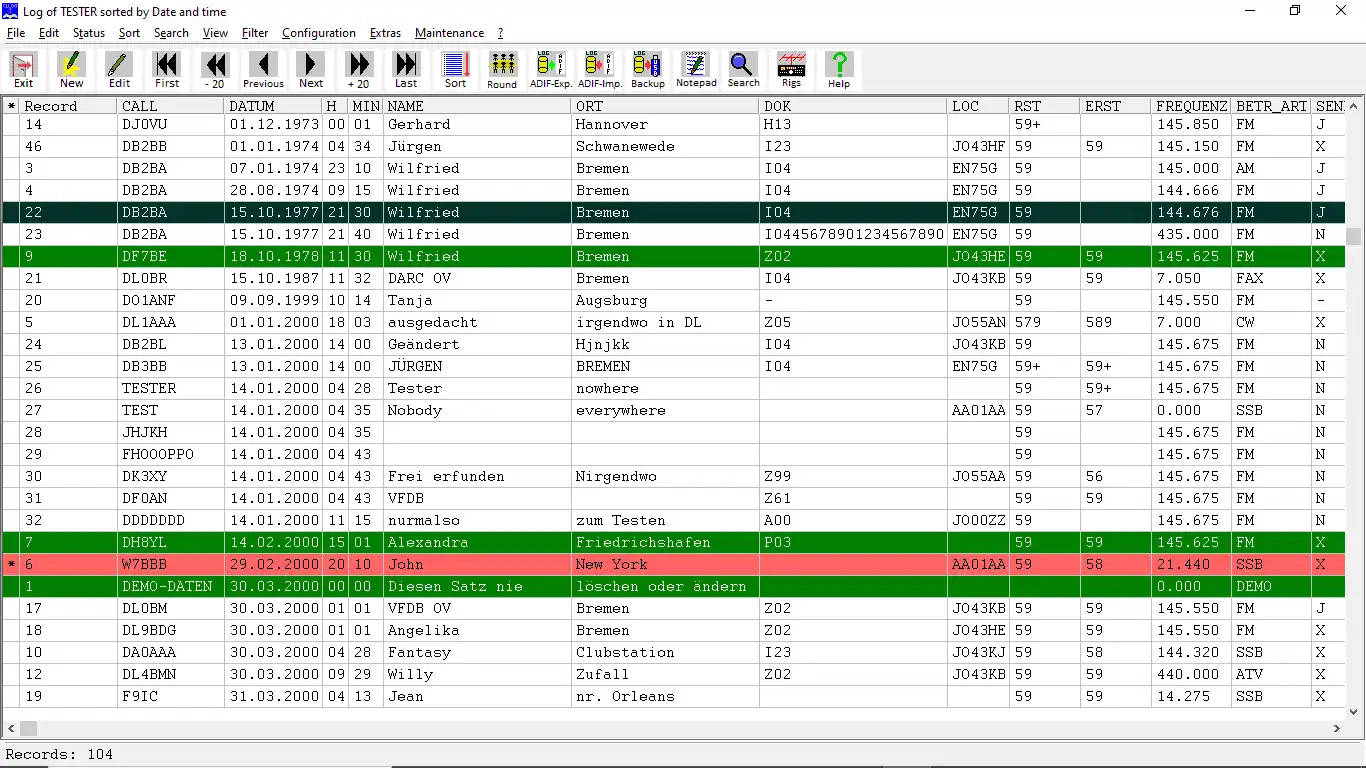 Download web tool or web app CLLOG