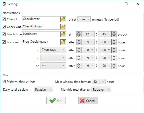 Baixe a ferramenta da web ou o aplicativo da web Clock-Wise