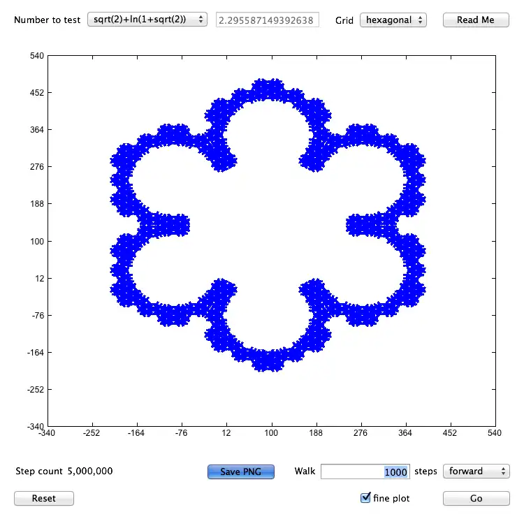 Download web tool or web app CloisterWalk