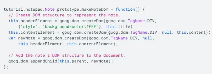 Mag-download ng web tool o web app na Closure Library