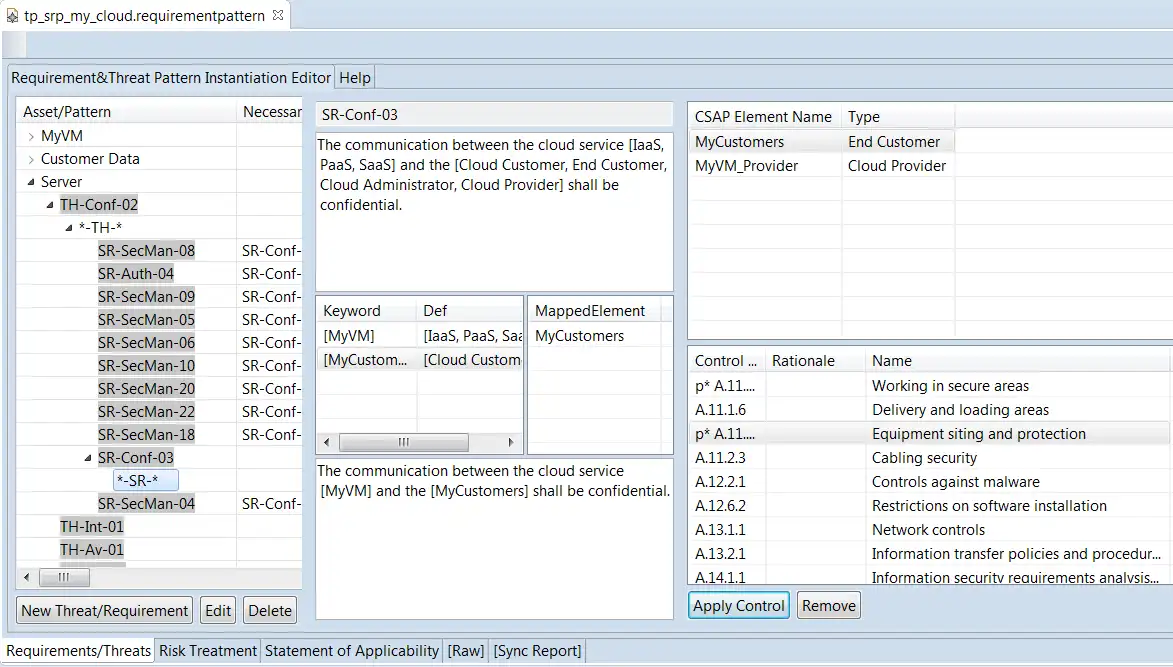 Download web tool or web app ClouDAT