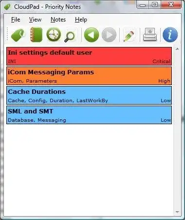 Download web tool or web app CloudPad