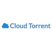 Free download Cloud Torrent Windows app to run online win Wine in Ubuntu online, Fedora online or Debian online