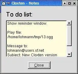 Download web tool or web app Cloxten - The Clock Extension Tool
