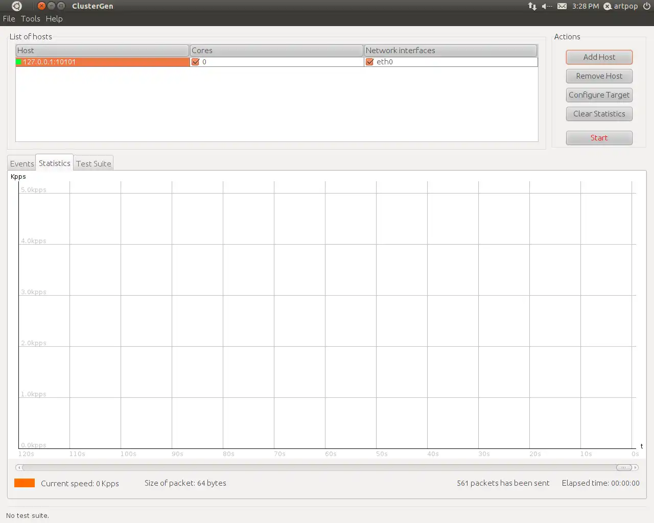Download web tool or web app ClusterGen