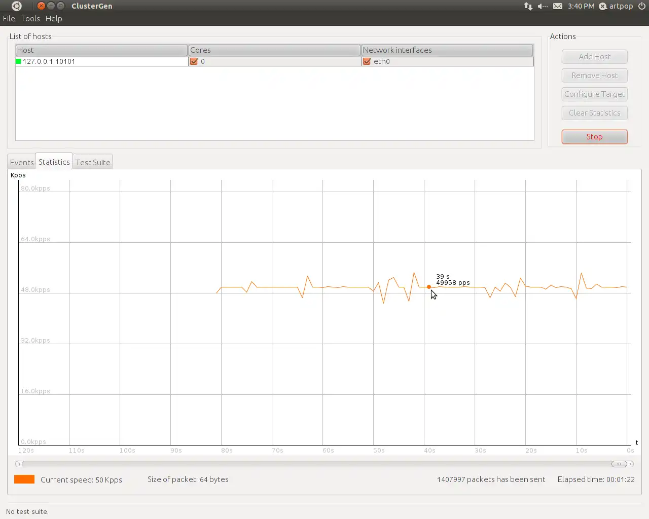 Download web tool or web app ClusterGen