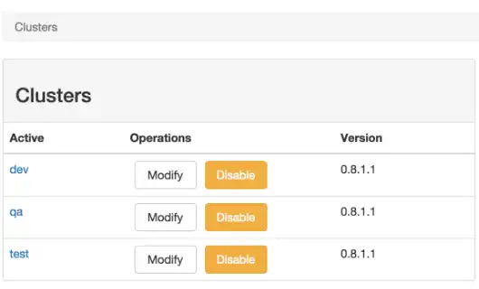 Download web tool or web app CMAK