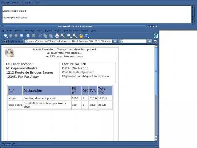 Unduh alat web atau aplikasi web CMP-Gestco