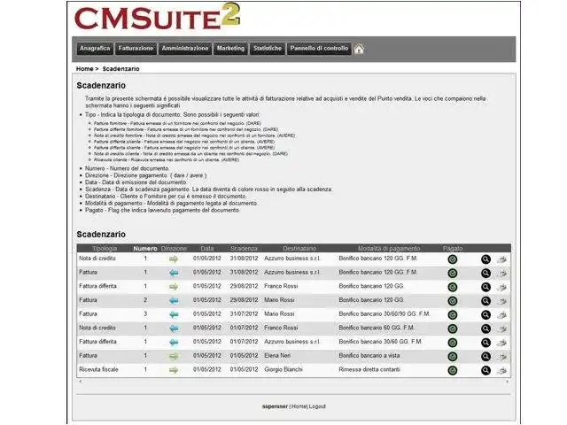 Download web tool or web app CMSuite2