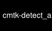 उबंटू ऑनलाइन, फेडोरा ऑनलाइन, विंडोज ऑनलाइन एमुलेटर या मैक ओएस ऑनलाइन एमुलेटर पर ऑनवर्क्स फ्री होस्टिंग प्रदाता में cmtk-detect_adni_fantom चलाएँ।