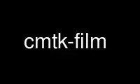 Jalankan cmtk-film di penyedia hosting gratis OnWorks melalui Ubuntu Online, Fedora Online, emulator online Windows, atau emulator online MAC OS