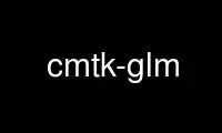 Run cmtk-glm in OnWorks free hosting provider over Ubuntu Online, Fedora Online, Windows online emulator or MAC OS online emulator