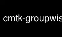 Run cmtk-groupwise_init in OnWorks free hosting provider over Ubuntu Online, Fedora Online, Windows online emulator or MAC OS online emulator