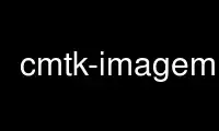 Запустите cmtk-imagemath в бесплатном хостинг-провайдере OnWorks через Ubuntu Online, Fedora Online, онлайн-эмулятор Windows или онлайн-эмулятор MAC OS