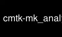 Execute cmtk-mk_analyze_hdr no provedor de hospedagem gratuita OnWorks no Ubuntu Online, Fedora Online, emulador online do Windows ou emulador online do MAC OS