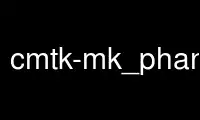 Run cmtk-mk_phantom_3d in OnWorks free hosting provider over Ubuntu Online, Fedora Online, Windows online emulator or MAC OS online emulator