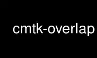 Run cmtk-overlap in OnWorks free hosting provider over Ubuntu Online, Fedora Online, Windows online emulator or MAC OS online emulator