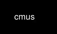 Run cmus in OnWorks free hosting provider over Ubuntu Online, Fedora Online, Windows online emulator or MAC OS online emulator