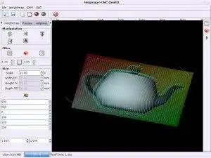 Завантажте веб-інструмент або веб-додаток CNC-Suite