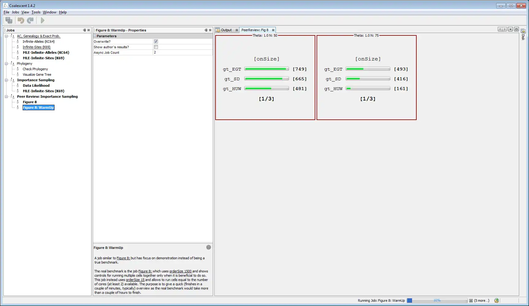 Download web tool or web app coalescent to run in Windows online over Linux online