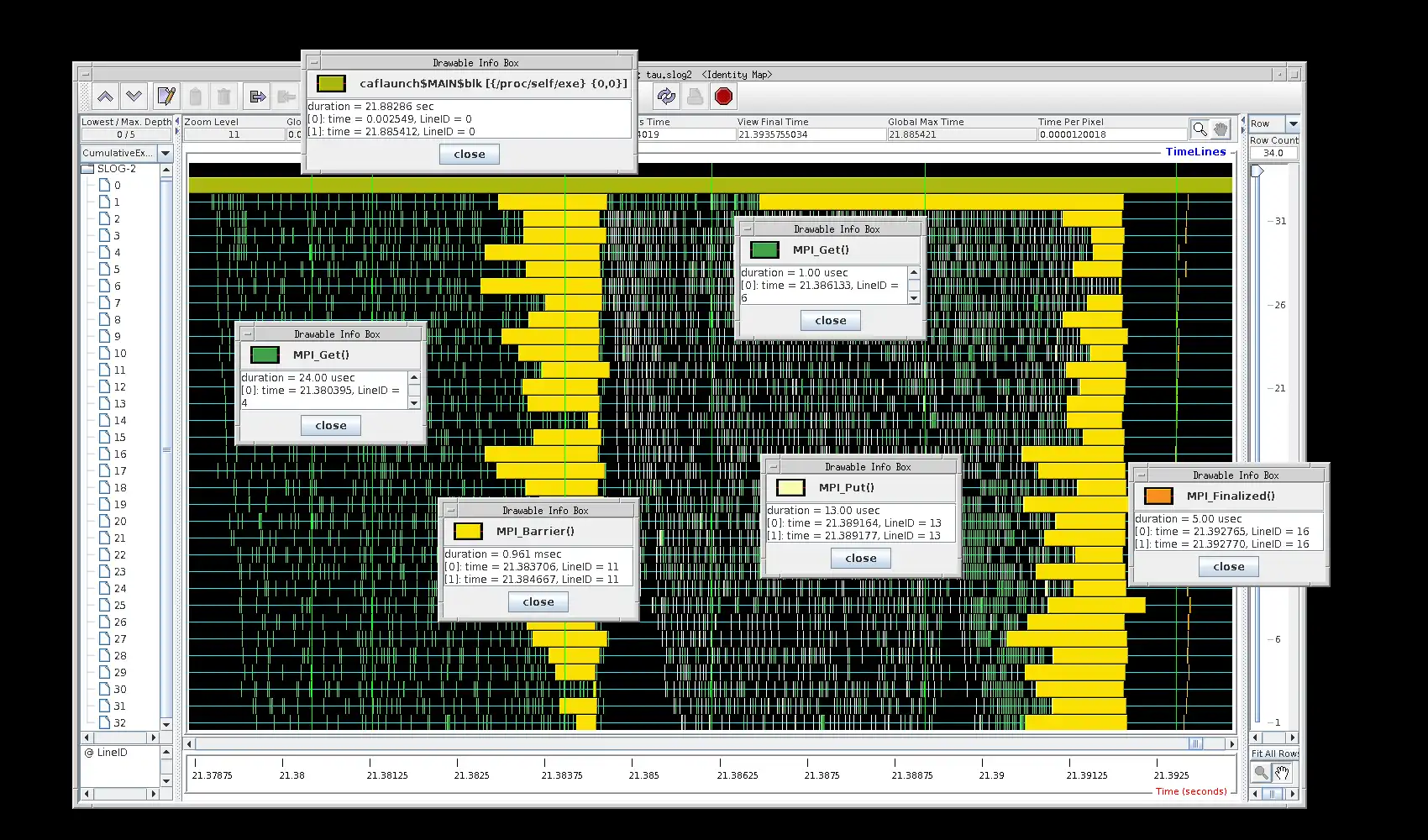 Download web tool or web app coarrays