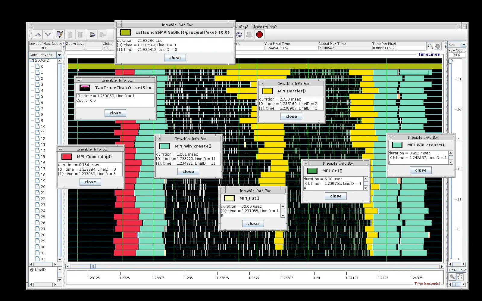 Download web tool or web app coarrays
