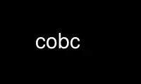 Run cobc in OnWorks free hosting provider over Ubuntu Online, Fedora Online, Windows online emulator or MAC OS online emulator