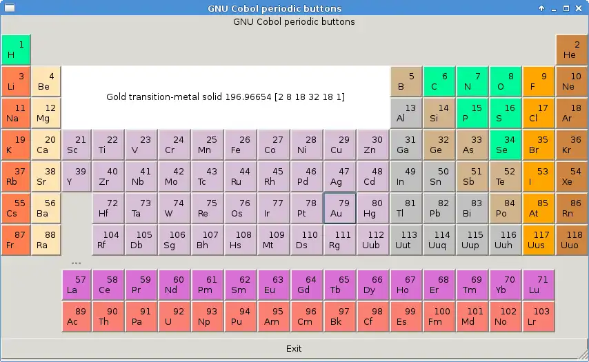 Download web tool or web app COBOL Utilities Project