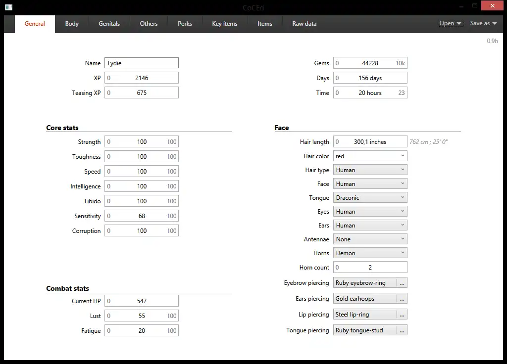 Unduh alat web atau aplikasi web CoCEd untuk dijalankan di Windows online melalui Linux online