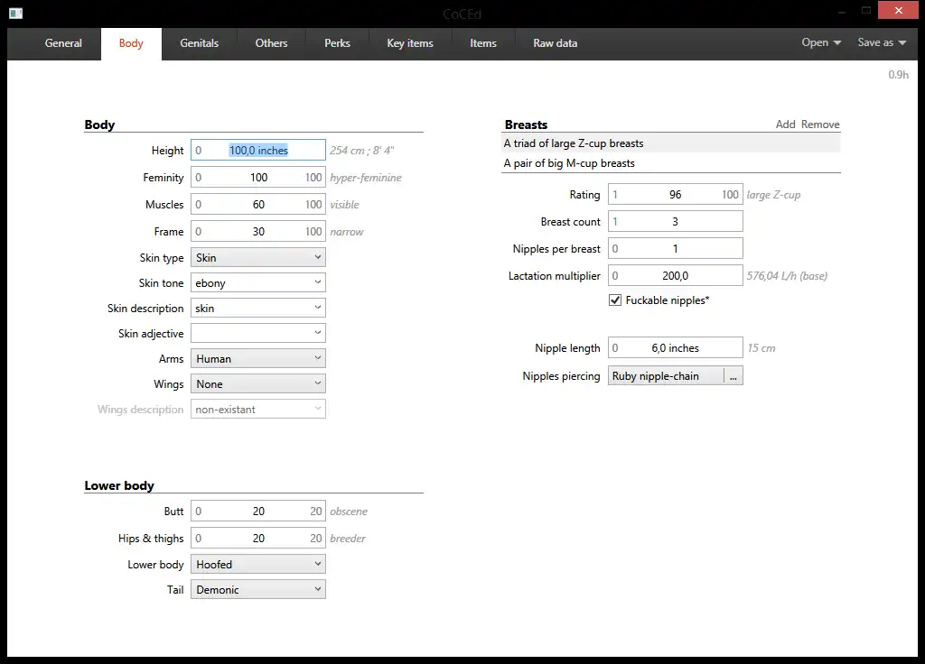 Download webtool of webapp CoCEd om online in Windows te draaien via Linux online