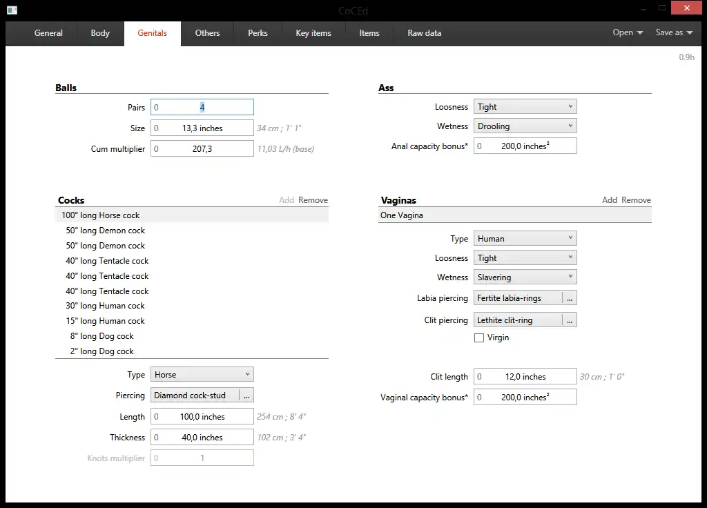 Descargue la herramienta web o la aplicación web CoCEd para ejecutar en Windows en línea sobre Linux en línea